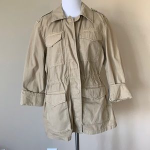 GAP khaki jacket